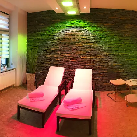 Konukevi Schweizerhaus