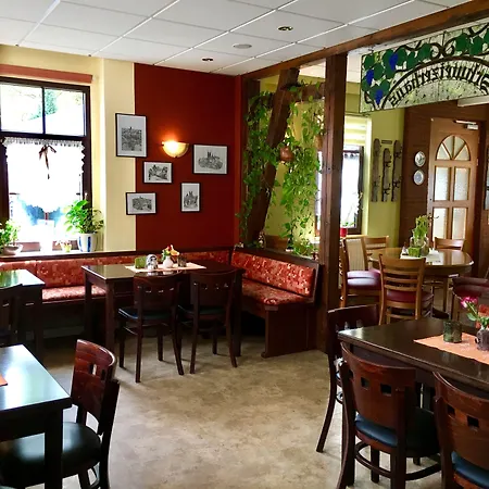 Schweizerhaus Гостевой дом Мейсен