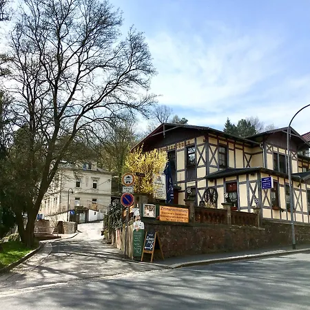 Schweizerhaus Vendégház Meißen