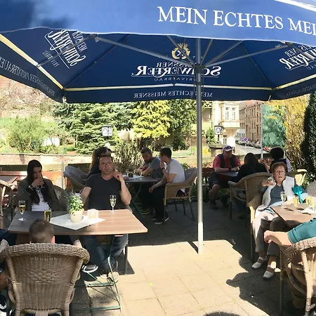 Konukevi Schweizerhaus Meißen