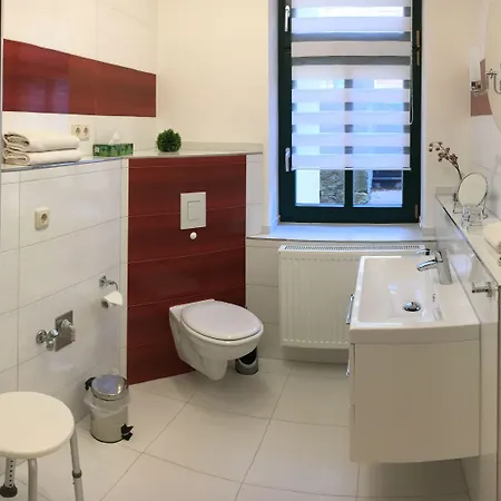 Schweizerhaus Vendégház Meißen