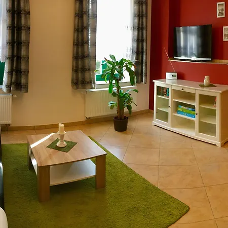 Konukevi Schweizerhaus 4*