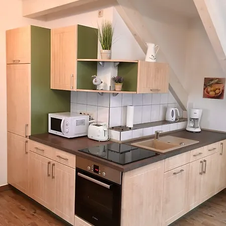 Konukevi Schweizerhaus 4*