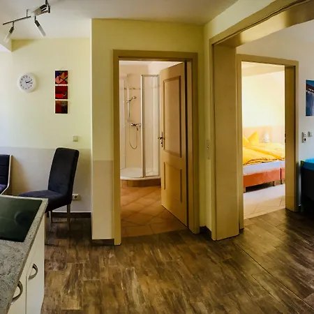 Schweizerhaus Vendégház Meißen