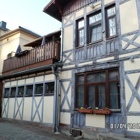 Schweizerhaus Konukevi