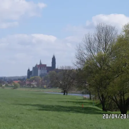 Schweizerhaus Vendégház Meißen