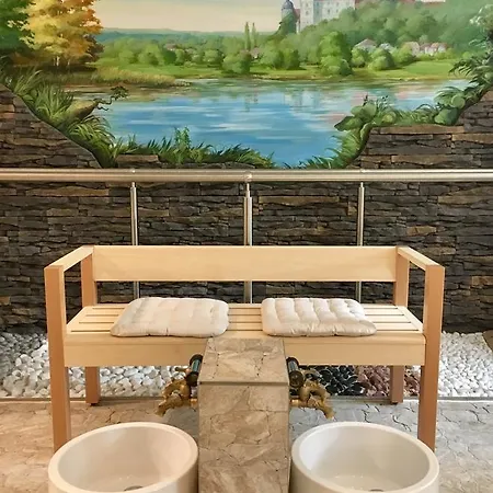 Konukevi Schweizerhaus