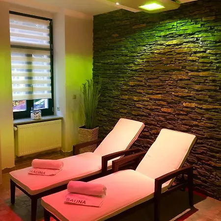 Konukevi Schweizerhaus