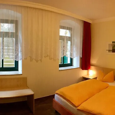 Vendégház Schweizerhaus