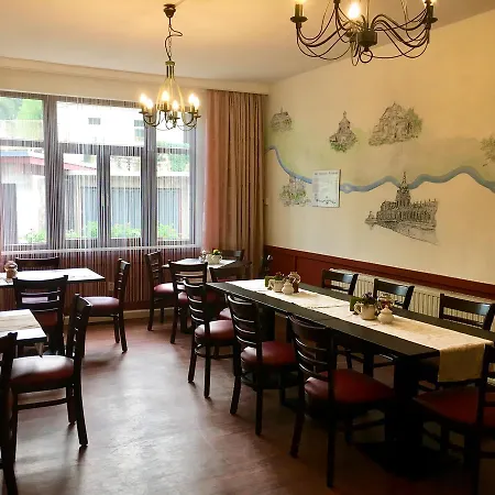 Konukevi Schweizerhaus