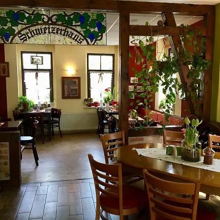 Konukevi Schweizerhaus Meißen