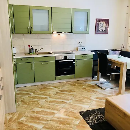 Konukevi Schweizerhaus Meißen