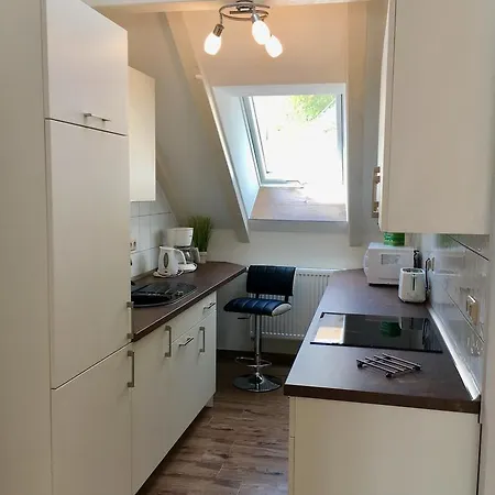 Konukevi Schweizerhaus 4*