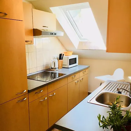 Schweizerhaus Maison d'hôtes 3*