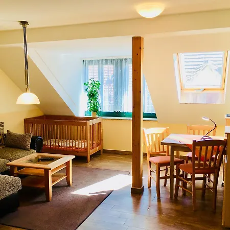 Konukevi Schweizerhaus 4*