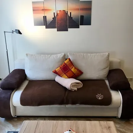 Vendégház Schweizerhaus