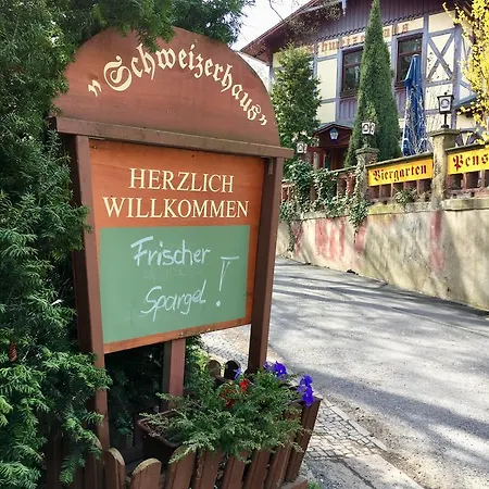 Schweizerhaus Meissen