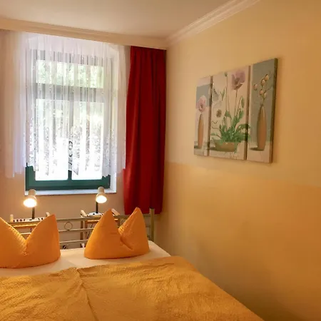 Schweizerhaus Konukevi Meißen