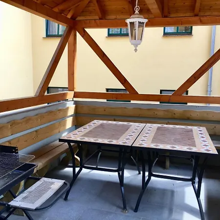 Schweizerhaus Vendégház