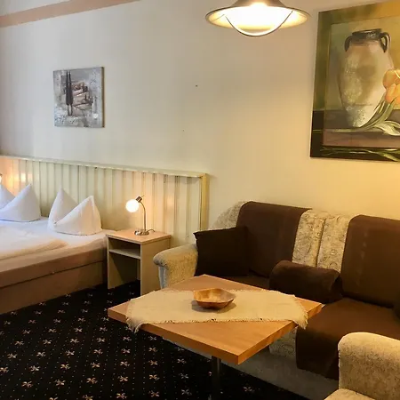 Schweizerhaus Vendégház