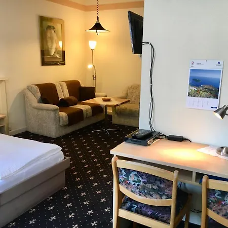 Schweizerhaus Konukevi Meißen