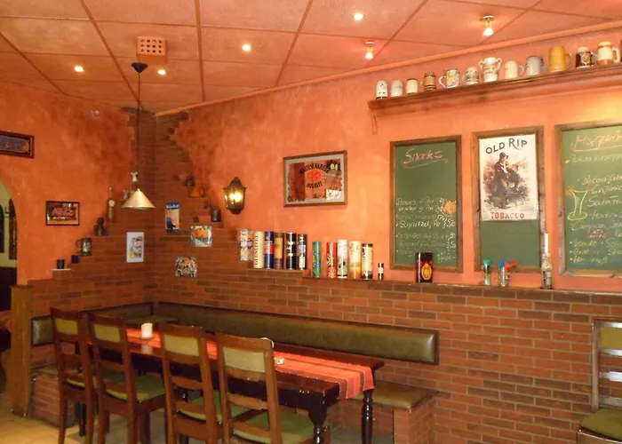 Pensión Schweizerhaus Meißen