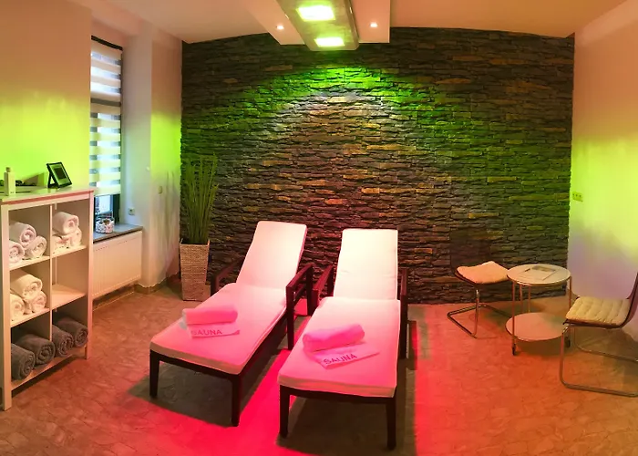 Guest house Schweizerhaus