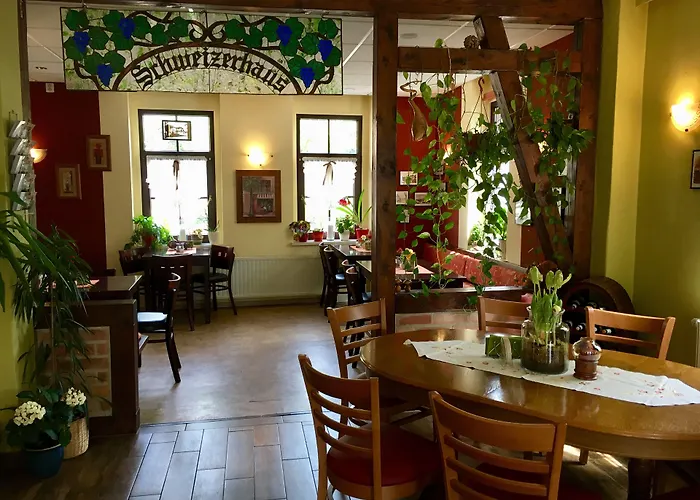 Schweizerhaus Pensión Meißen