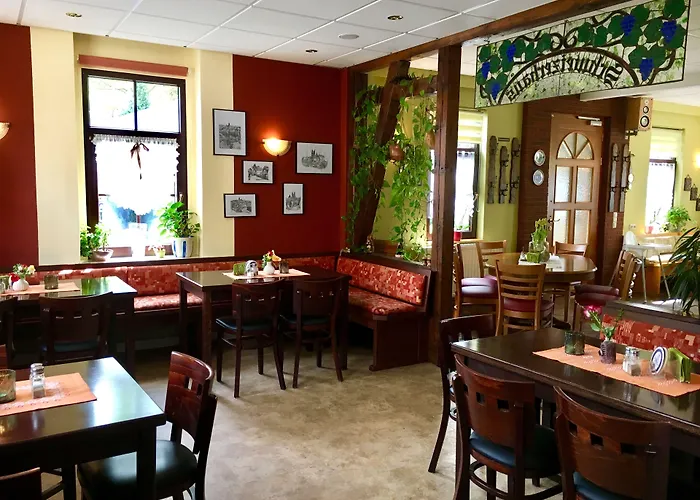 Schweizerhaus Guest house Meissen