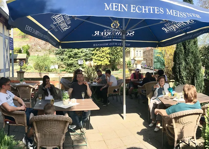 Guest house Schweizerhaus Meissen