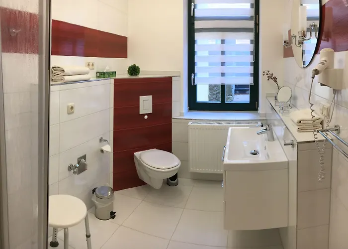 Schweizerhaus Guest house Meissen