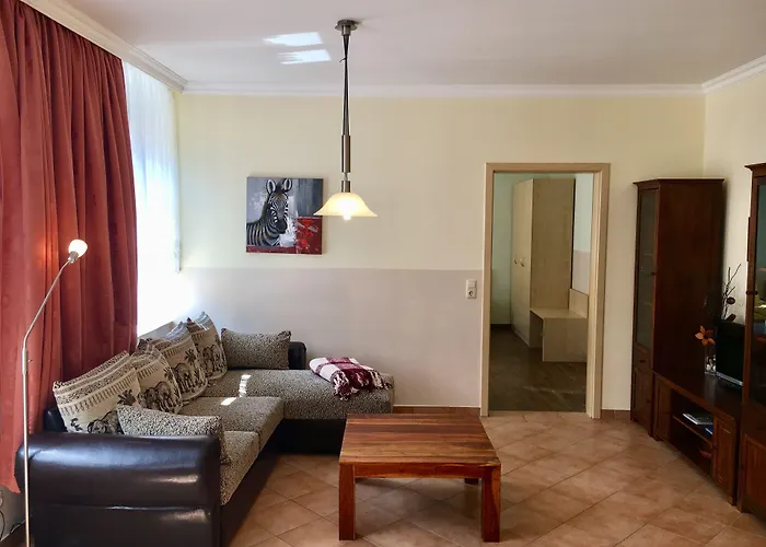 Schweizerhaus Guest house