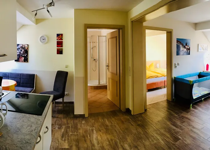 Schweizerhaus Guest house Meissen