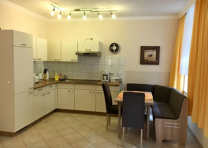 Guest house Schweizerhaus