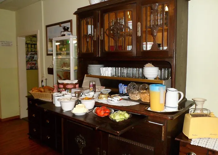 Schweizerhaus Guest house Meissen