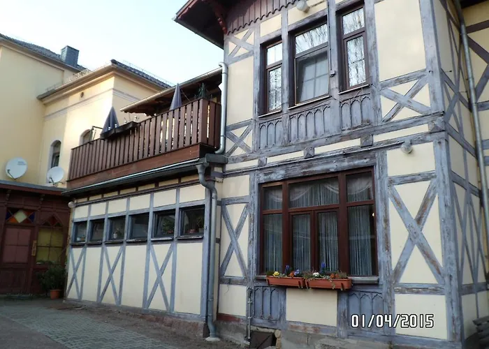 Schweizerhaus Guest house