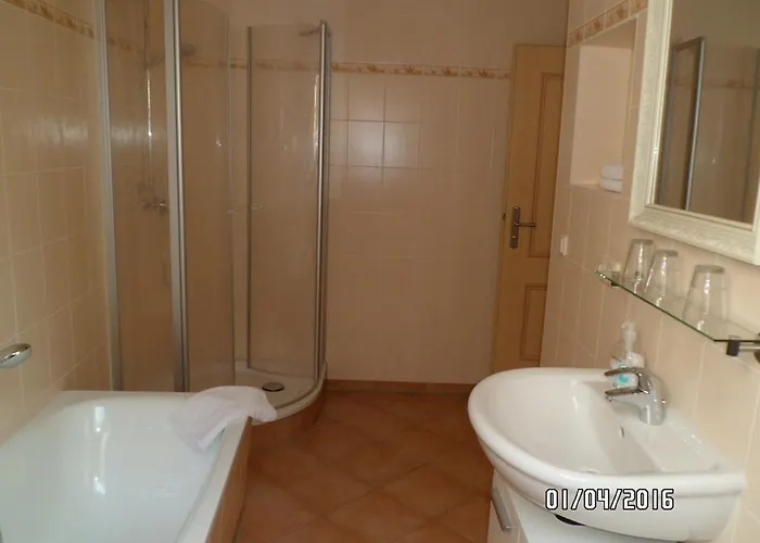 Guest house Schweizerhaus