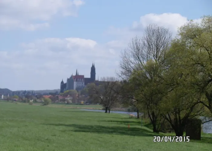 Schweizerhaus Guest house Meissen