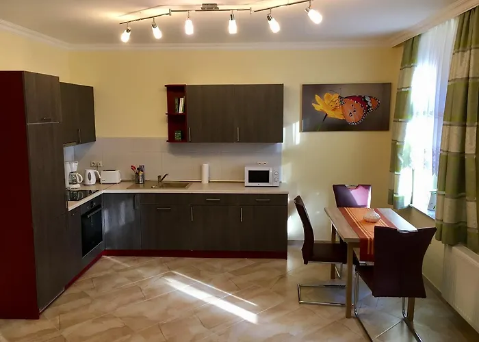 Schweizerhaus Guest house