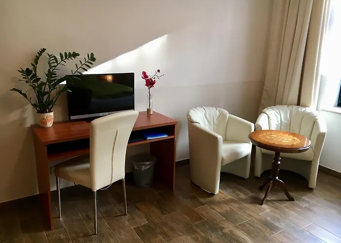 Schweizerhaus Guest house Meissen