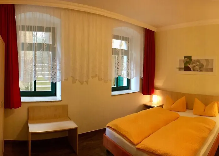 Pensión Schweizerhaus