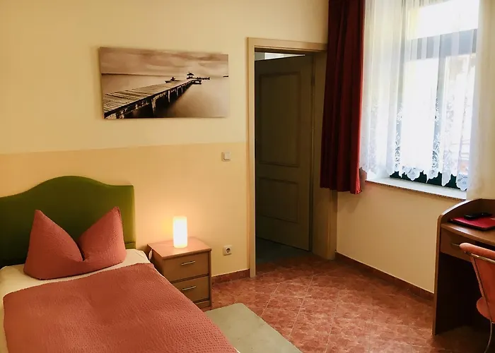 Guest house Schweizerhaus 4*