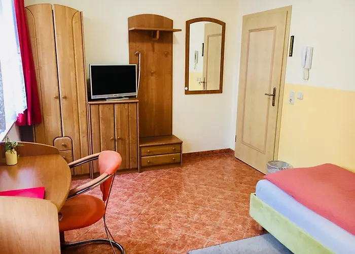 Schweizerhaus Guest house 4*