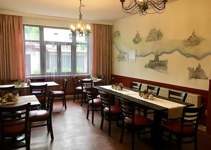 Guest house Schweizerhaus