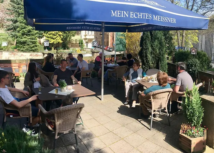 Schweizerhaus Pensión Meißen