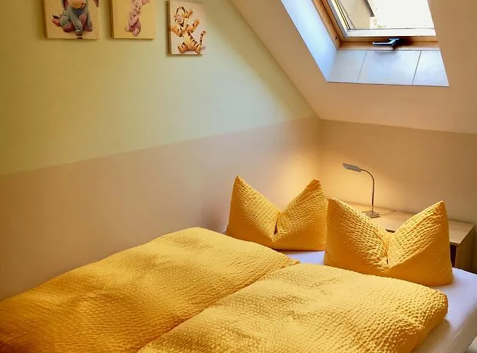 Schweizerhaus Guest house Meissen