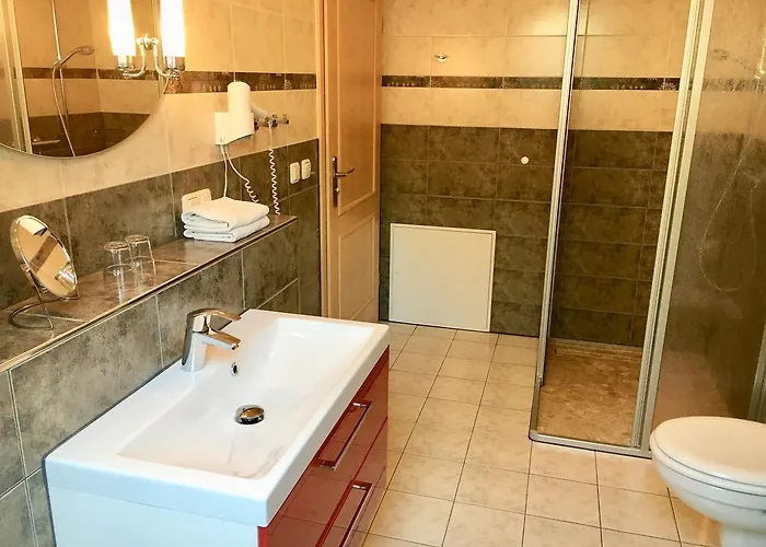 Schweizerhaus Guest house Meissen