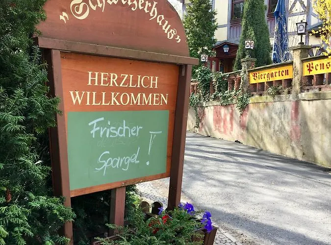 Schweizerhaus Мейсен