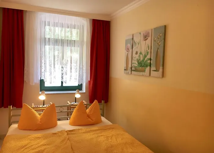 Schweizerhaus Guest house Meissen