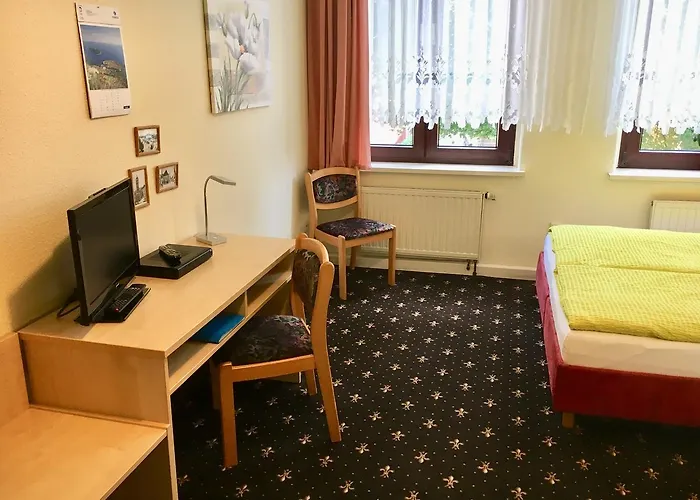 Pensión Schweizerhaus 3*